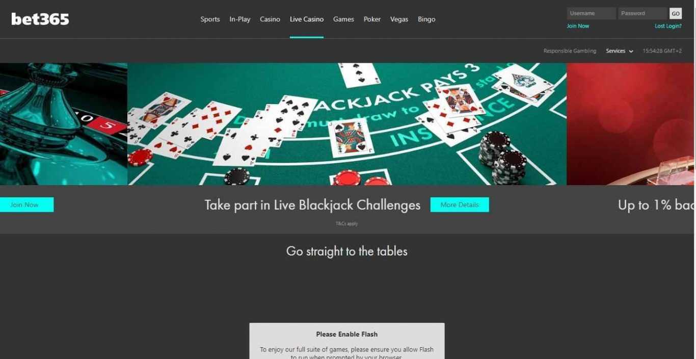 Bet365 Poker