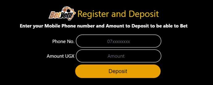 BetYetu Login