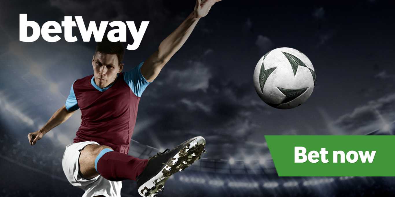 Betway In Play Football