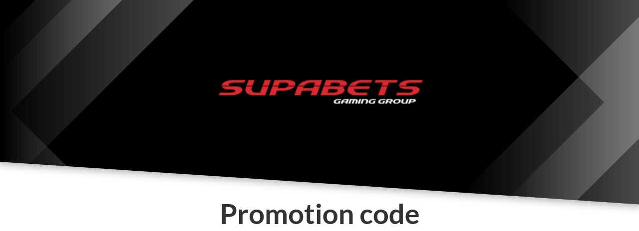 Supabets Codes