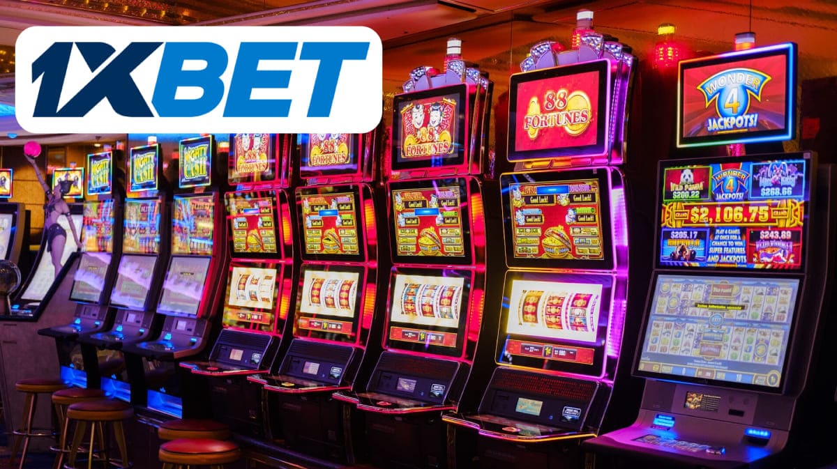 1xbet live casino