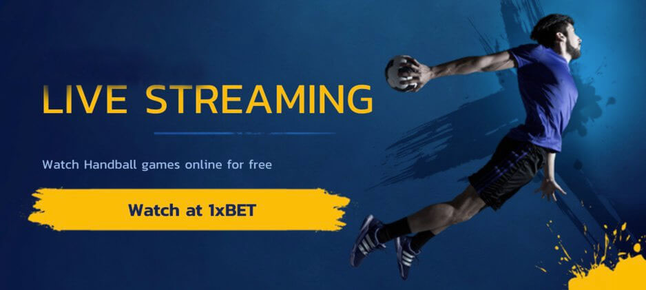 1xBet live stream