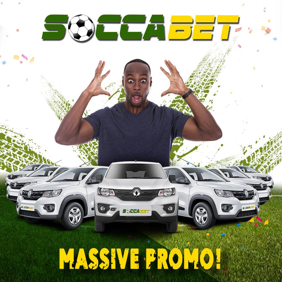 Soccabet Promotions