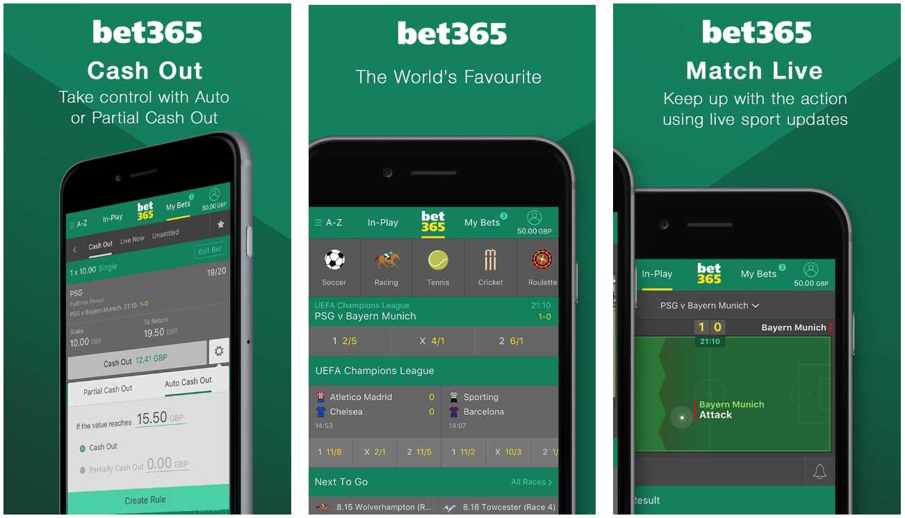 Bet365 apk download