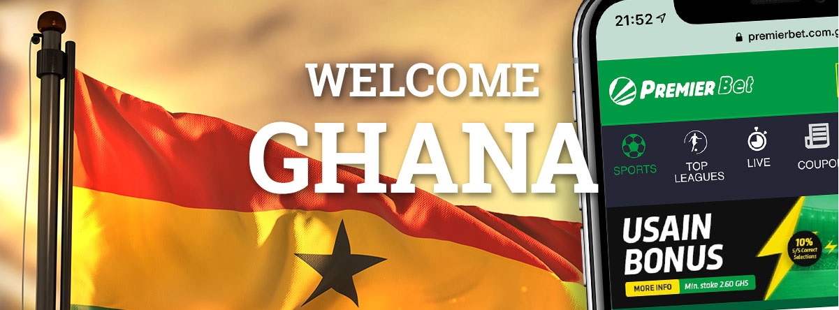 Premier Bet Ghana App