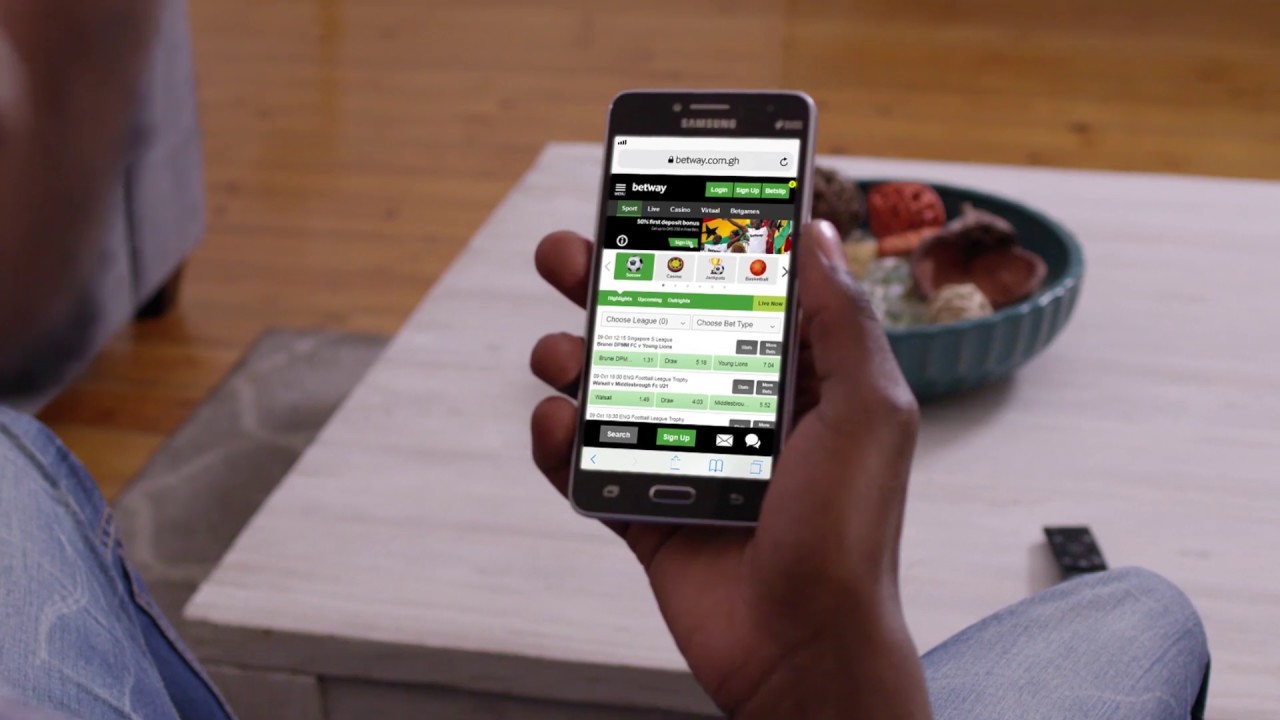 Betway Gh Apk