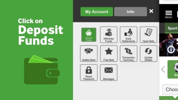 Deposit betway promo code