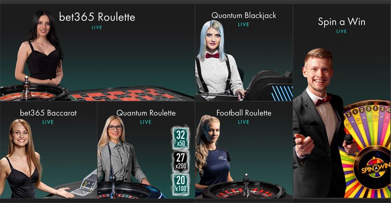bet365 Casino Roulette