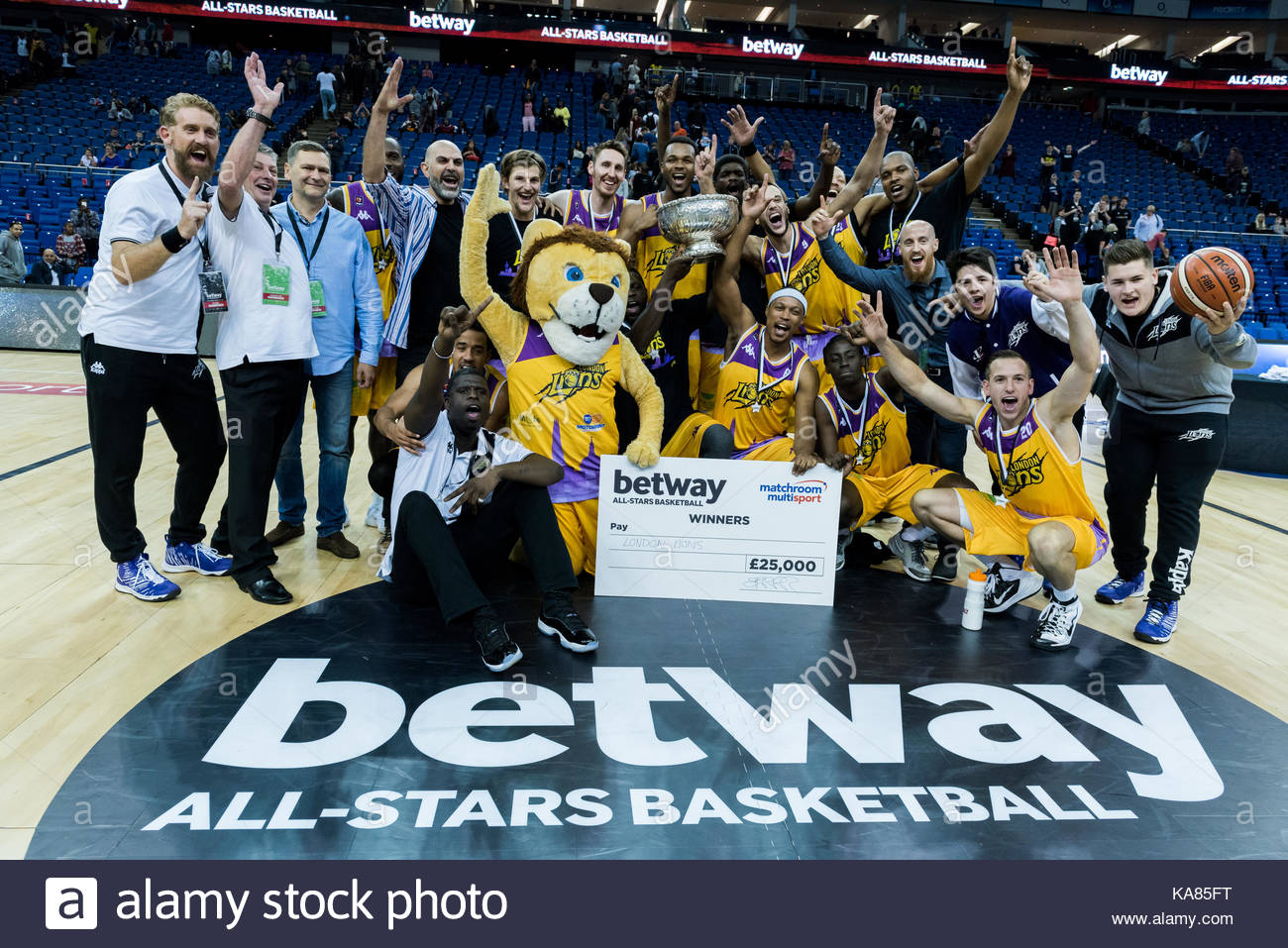 Betway In Play Basketball