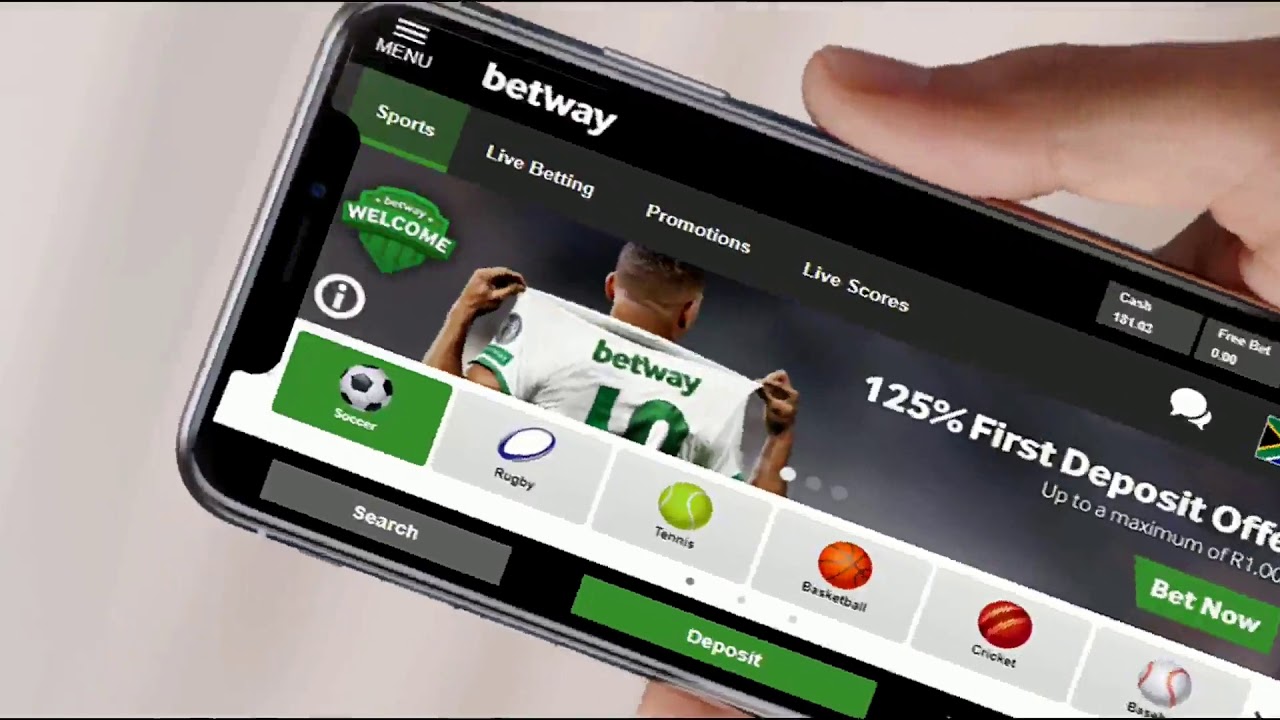 Betway registration