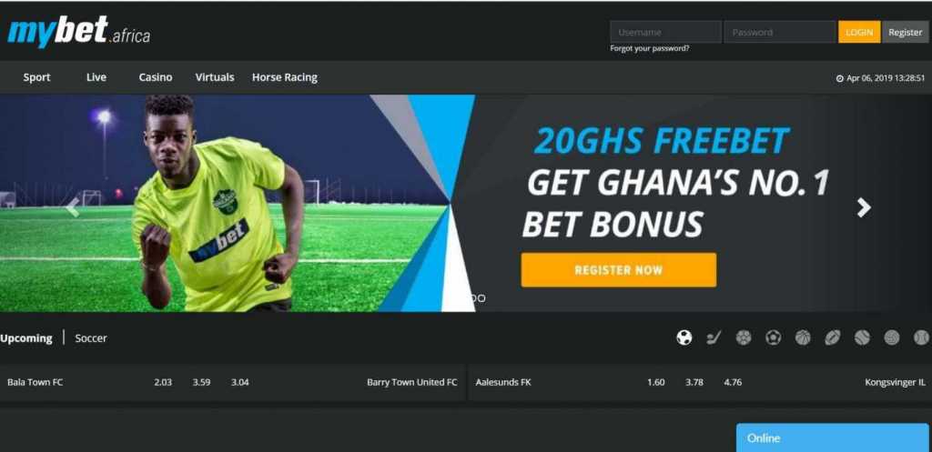 mybet africa mobile app download