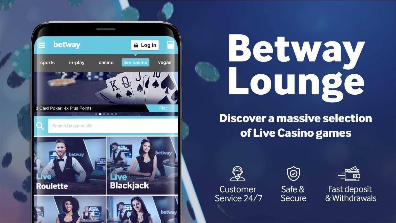 Casino Betway Ghana Bonus